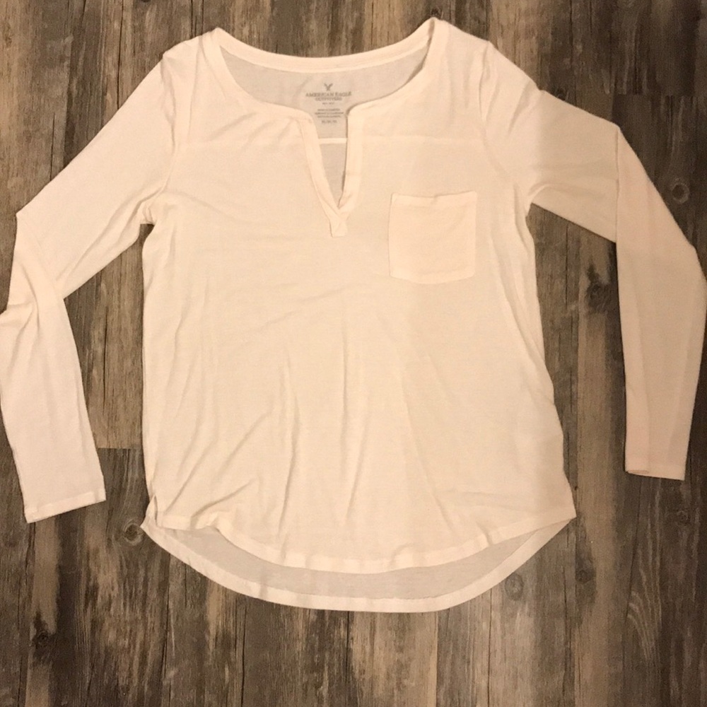 American Eagle top